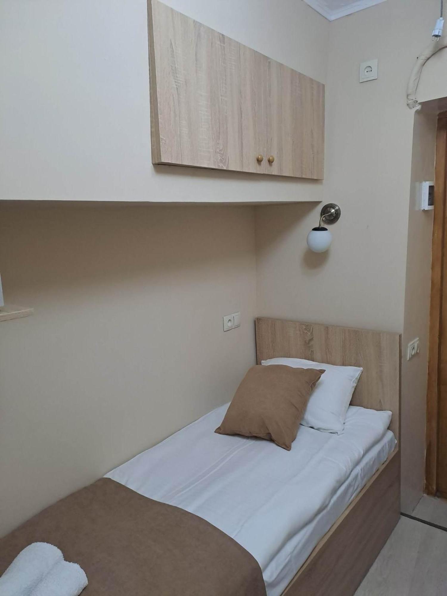 Apartment On Xancteli Tbilisi Exteriör bild